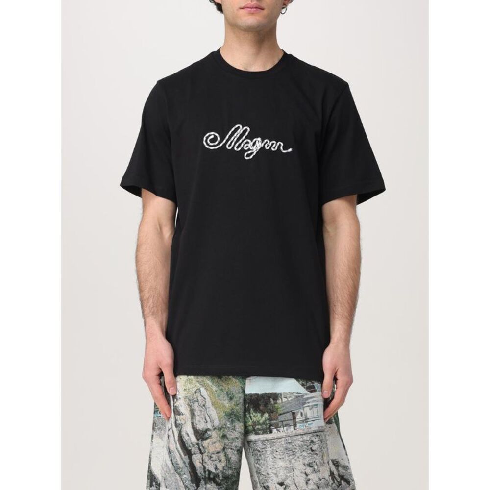 Msgm Men T-Shirt Men Msgm